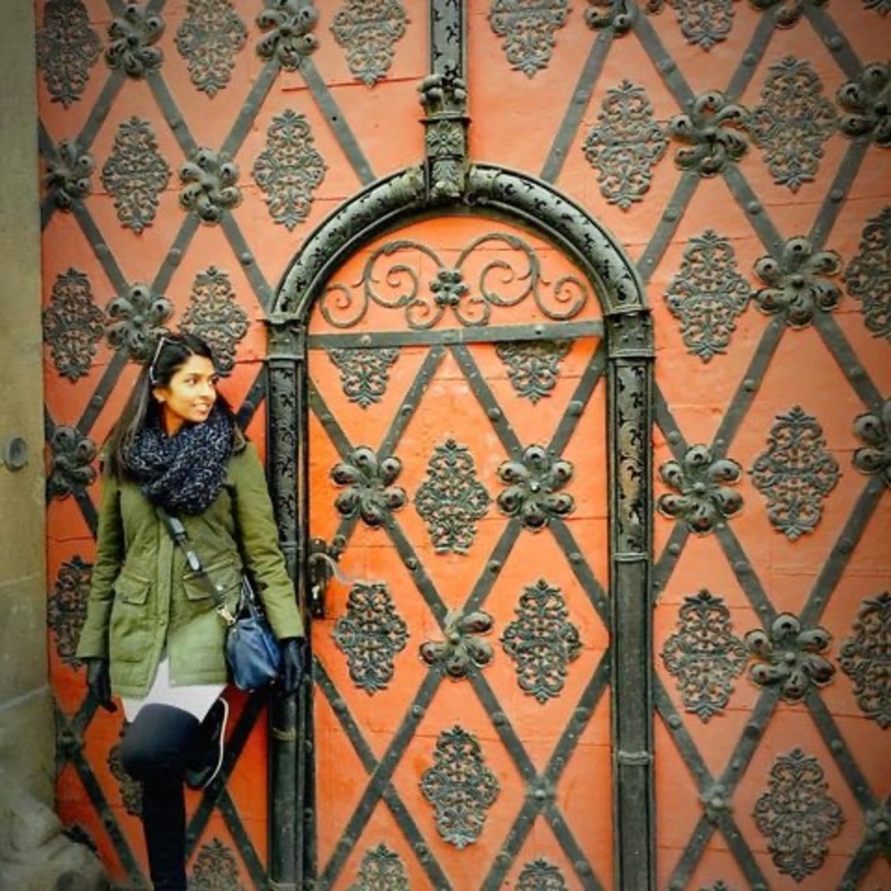 Meet your Posher, Anjali